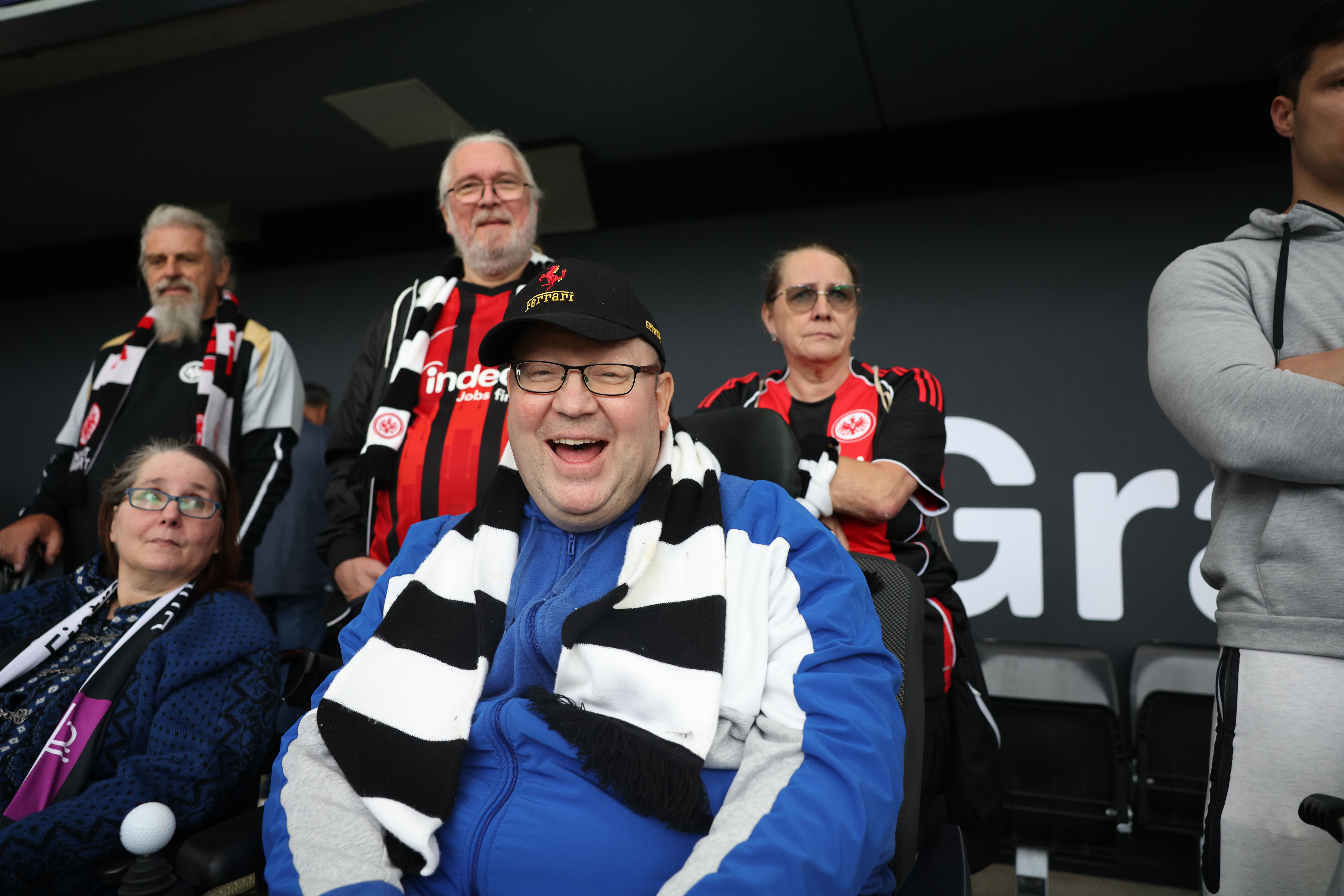 Stadionbesuch für alle