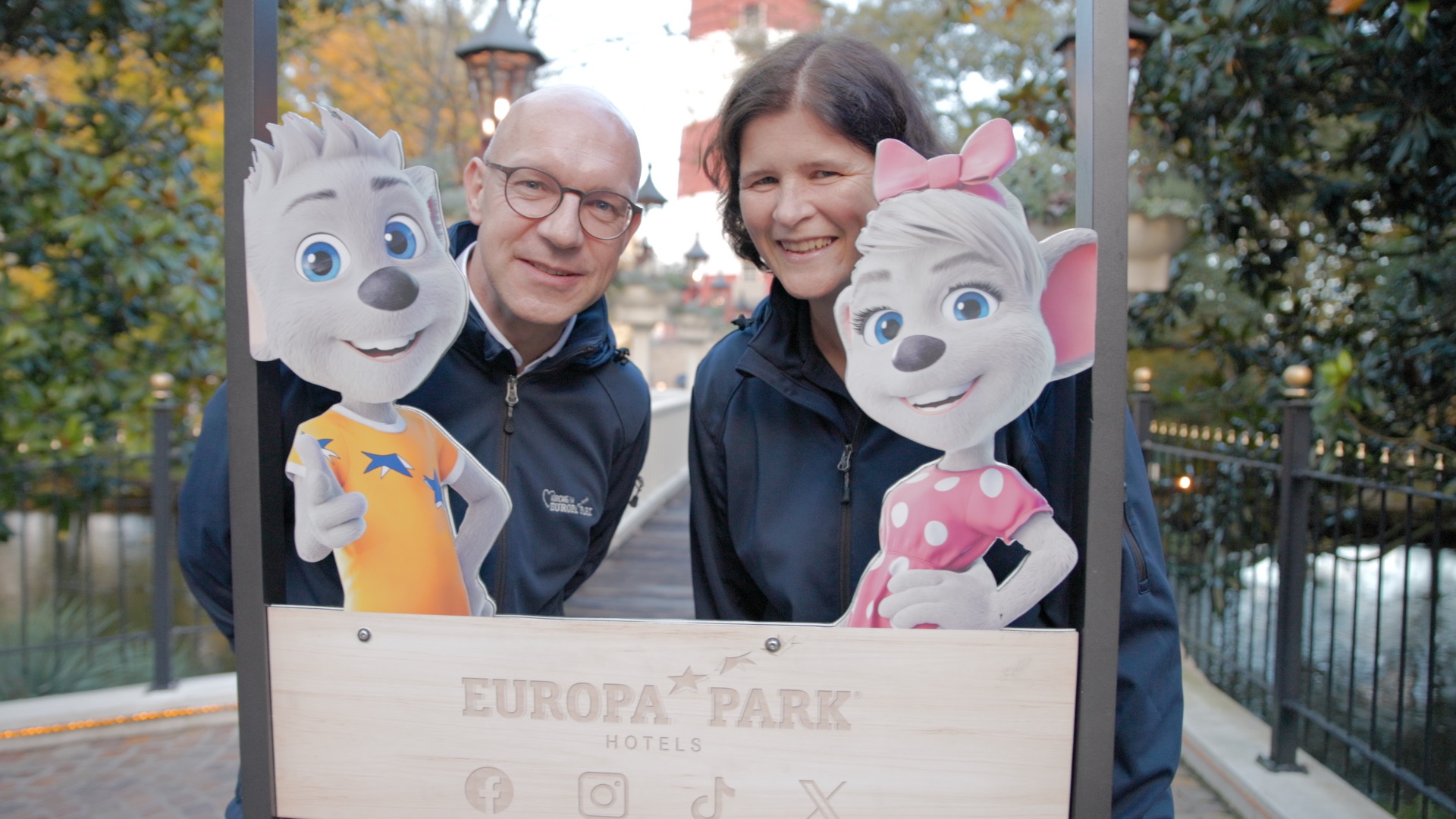 Kirche im Freizeitpark:
