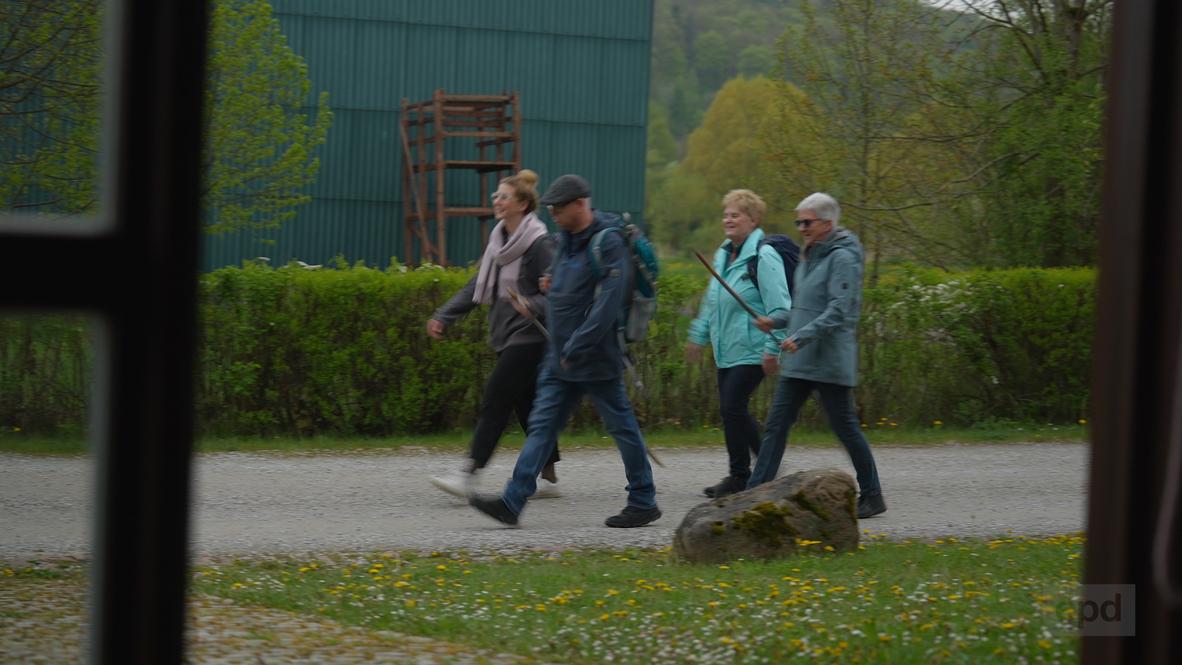 Mehr als Wandern: