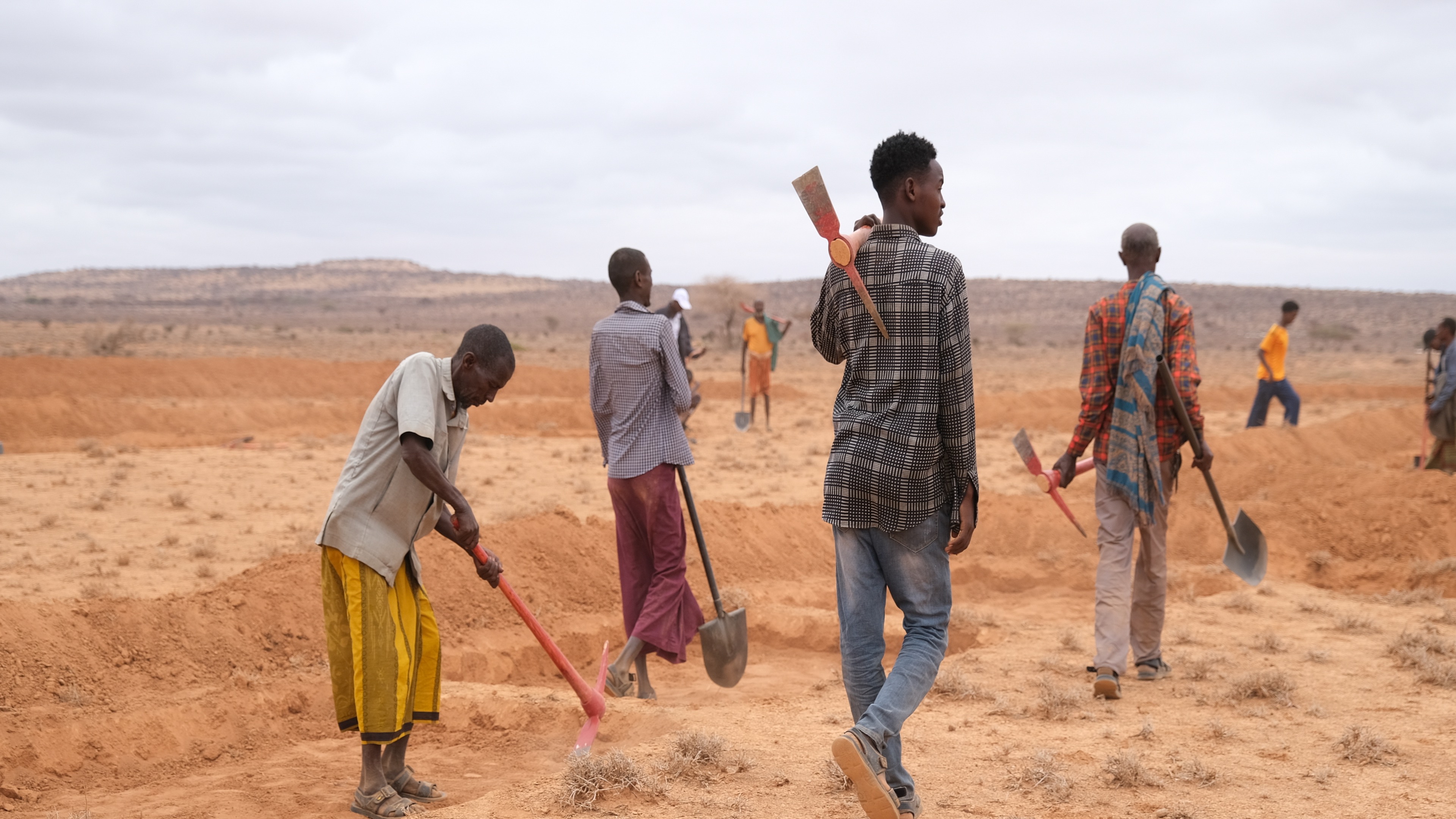 Klimakrise in Somaliland: