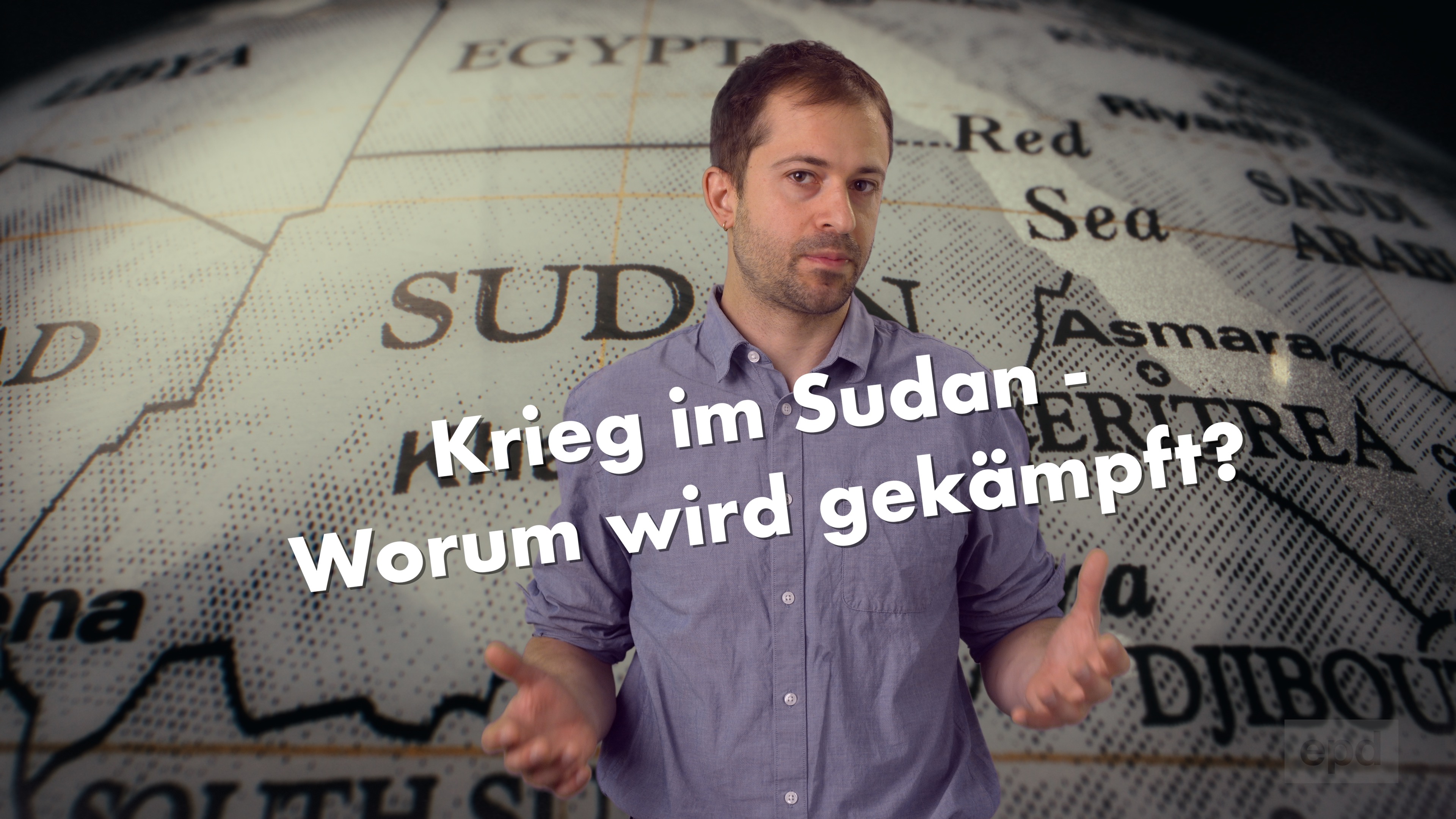Drei Jahre Krieg