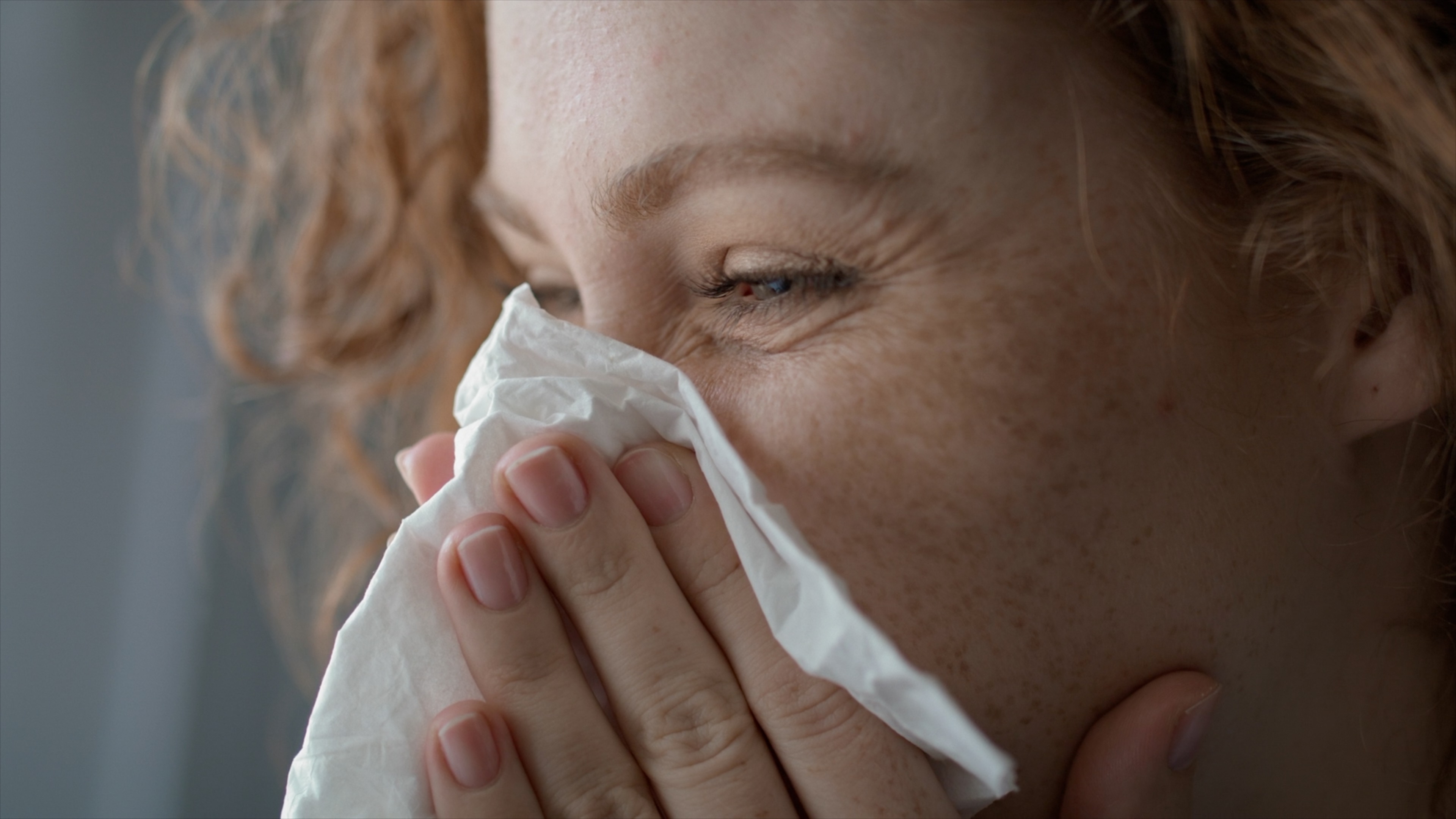 Pollen im Anflug: