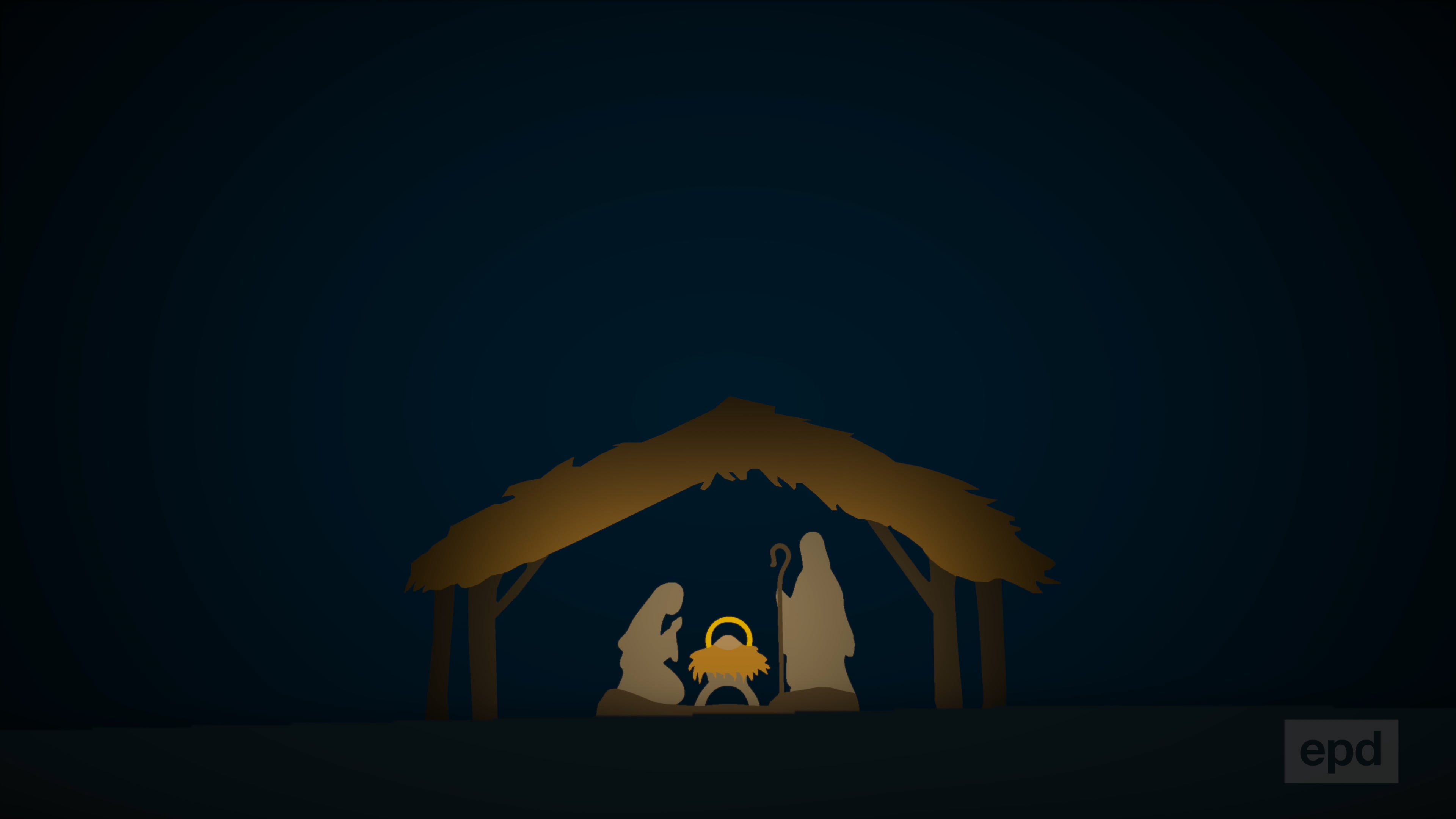 epd erklärt: Weihnachten